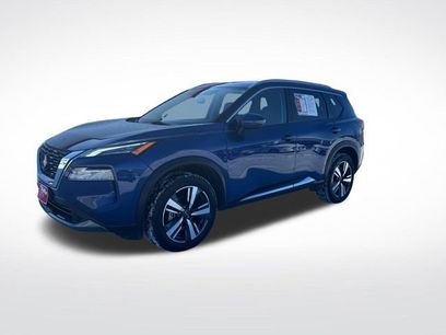 Used 2023 Nissan Rogue SL
