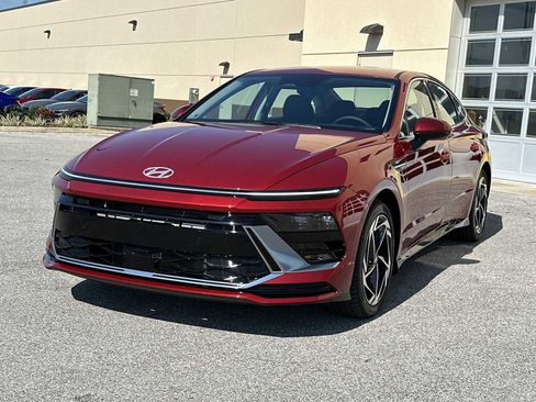 New 2026 Hyundai Sonata SEL image 3