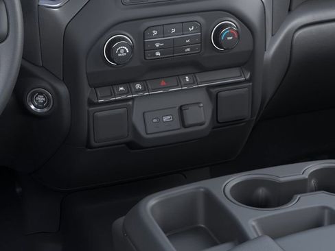 New 2026 Chevrolet Silverado 1500 W/T image 25