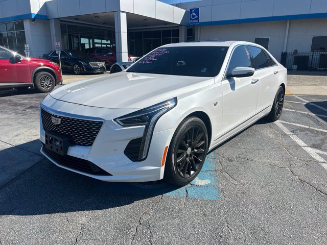 Used 2020 Cadillac CT6 Luxury AWD/4WD image 1