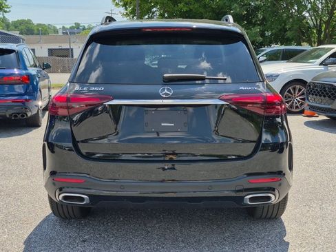 Used 2024 Mercedes-Benz GLE 350 4MATIC image 7