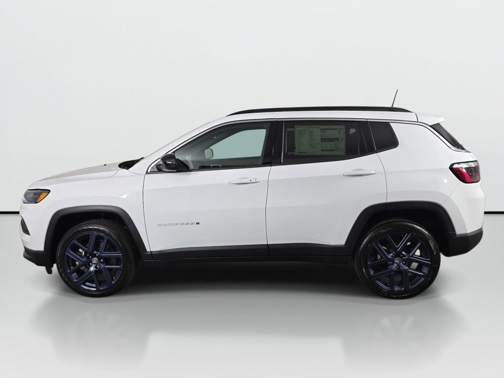New 2026 Jeep Compass Latitude AWD/4WD image 8
