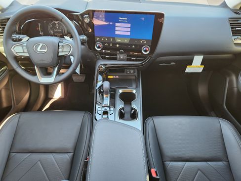 New 2026 Lexus NX 450h+ AWD w/ Luxury Package image 20