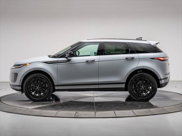 New 2026 Land Rover Range Rover Evoque S AWD/4WD image 2
