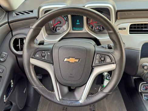 Used 2012 Chevrolet Camaro LT w/ RS Package RWD image 17