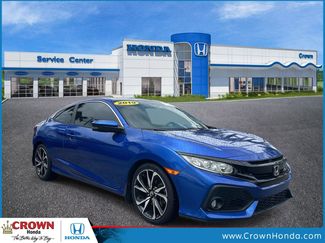 Used 2019 Honda Civic Si image 1