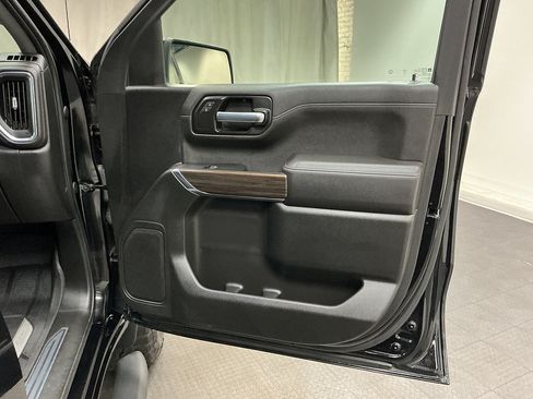 Used 2021 Chevrolet Silverado 1500 LT Trail Boss w/ Bed Protection Package AWD/4WD image 36