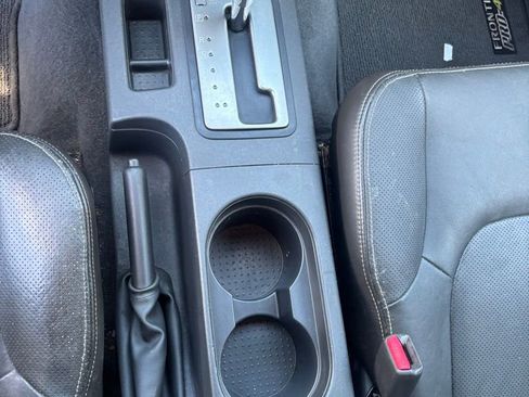 Used 2019 Nissan Frontier PRO-4X w/ Pro-4x Luxury Package image 14