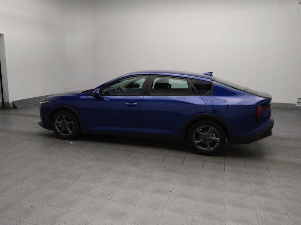 Used 2025 Kia K4 FWD image 3