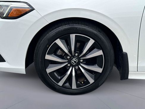 Certified 2023 Honda Civic EX image 11