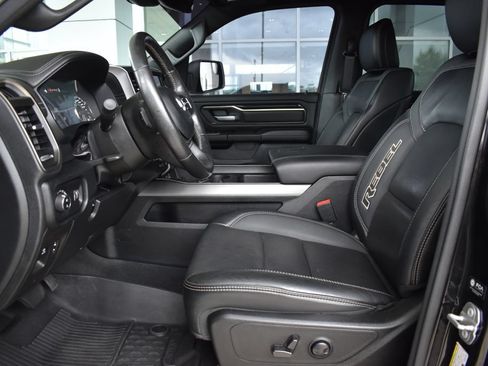 Used 2022 RAM 1500 Rebel w/ Rebel Level 2 Equipment Group AWD/4WD image 4