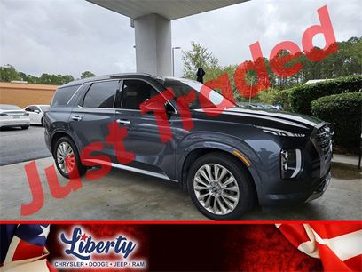 Used 2020 Hyundai Palisade Limited