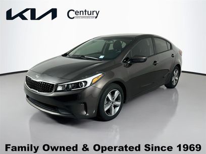 Used 2018 Kia Forte LX w/ LX Popular Package