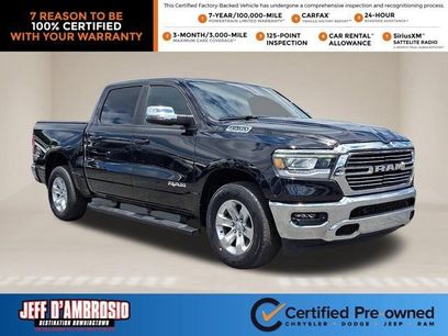 Used 2023 RAM 1500 Laramie