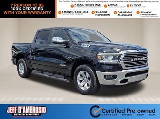Certified 2023 RAM 1500 Laramie AWD/4WD video 1