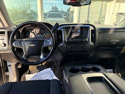 Used 2015 Chevrolet Silverado 1500 LT w/ Trailering Package image 12