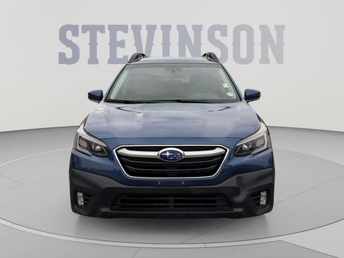 Used 2021 Subaru Outback Premium AWD/4WD image 8