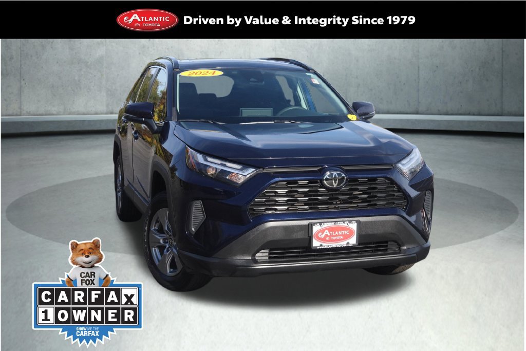 Used 2024 Toyota RAV4 XLE w/ Convenience Package AWD/4WD 360° Tour