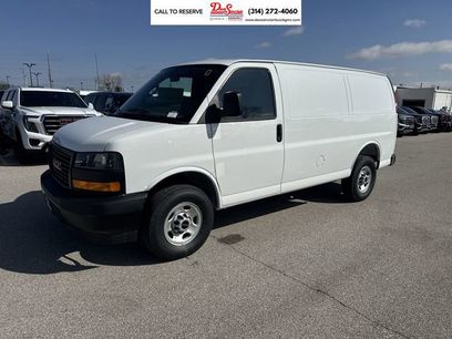 New 2026 GMC Savana 2500