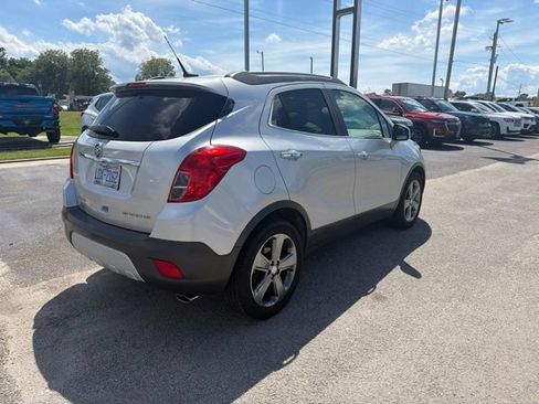 Used 2013 Buick Encore Leather FWD image 5