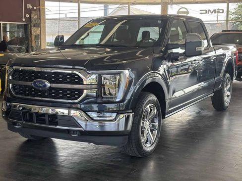 Used 2022 Ford F150 King Ranch AWD/4WD image 17