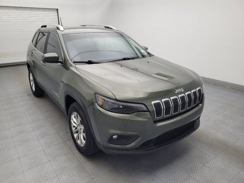 Used 2019 Jeep Cherokee Latitude w/ Popular Appearance Group AWD/4WD image 13