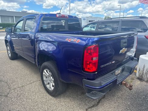 Used 2017 Chevrolet Colorado LT w/ LT Convenience Package AWD/4WD image 15