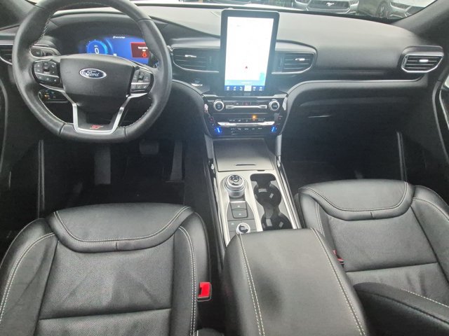 Used 2024 Ford Explorer ST w/ Equipment Group 401A AWD/4WD image 13