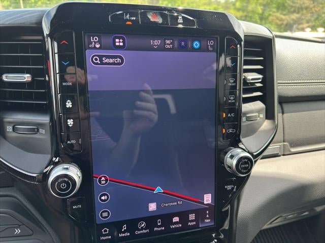 New 2026 RAM 1500 RHO AWD/4WD image 46