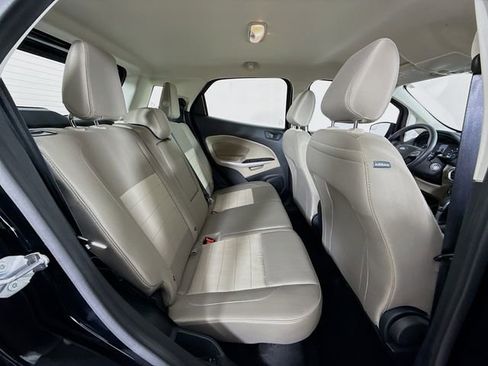 Certified 2022 Ford EcoSport S image 24
