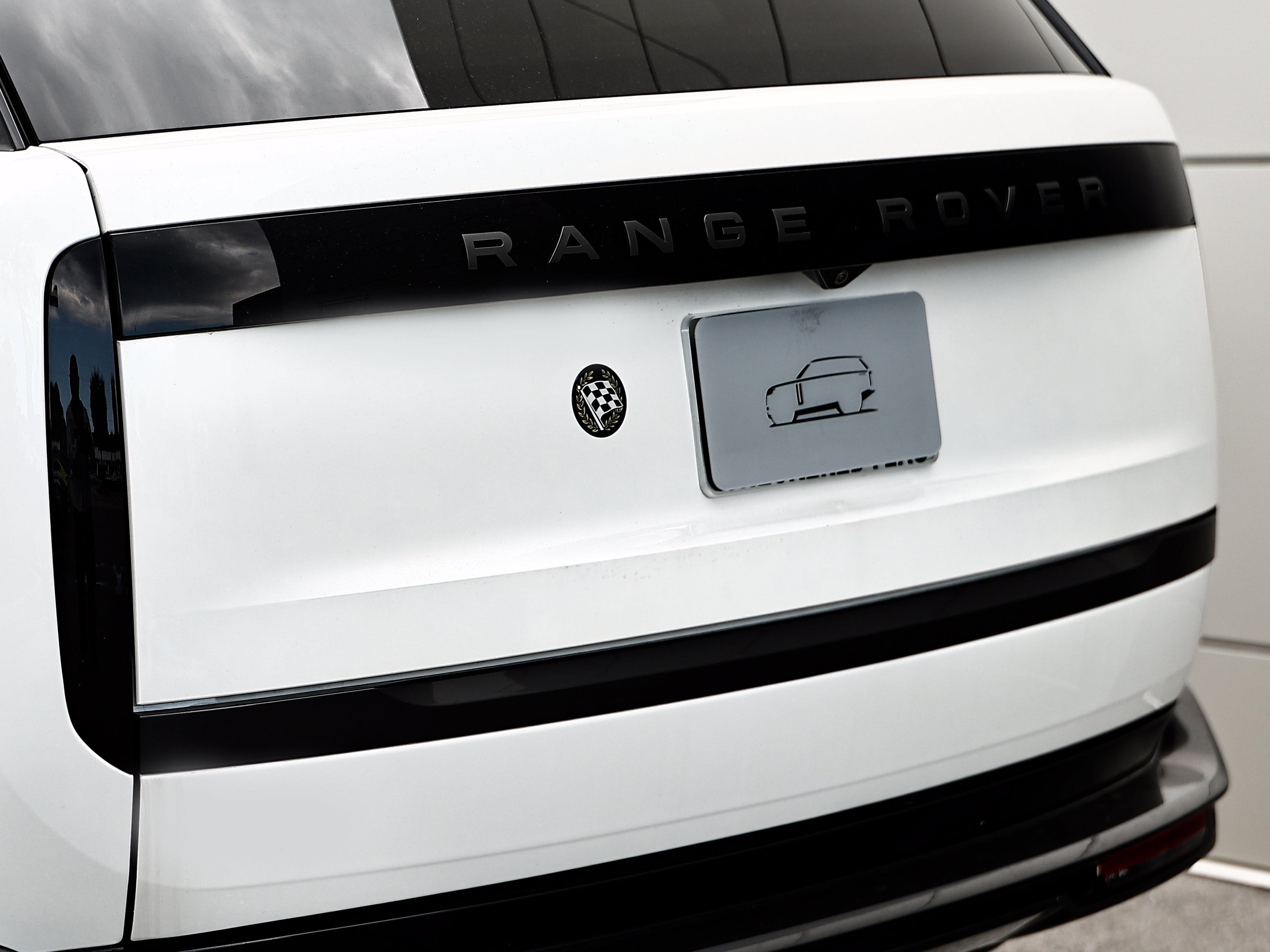 New 2026 Land Rover Range Rover SE AWD/4WD image 10