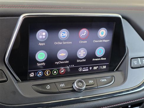 Used 2021 Chevrolet Blazer RS image 18