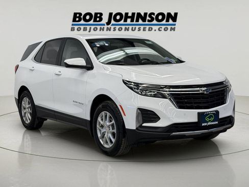 Certified 2023 Chevrolet Equinox LT image 11