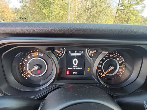 New 2026 Jeep Wrangler Sport S image 21