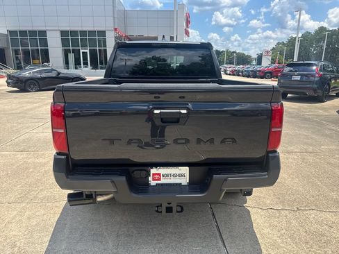Certified 2026 Toyota Tacoma SR5 RWD image 4