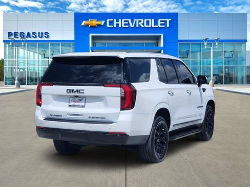 Certified 2026 GMC Yukon Elevation w/ LPO, Floor Liner Package RWD image 5