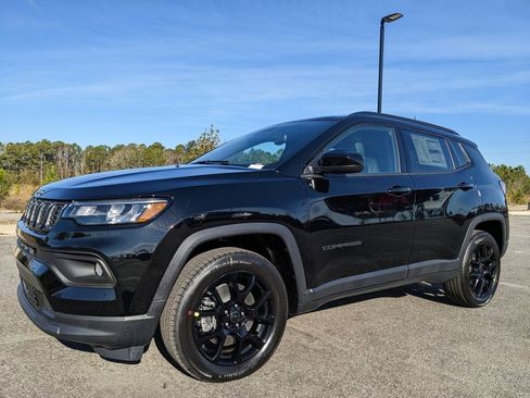 New 2026 Jeep Compass Latitude image 55