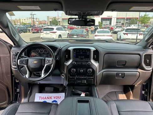 Used 2022 Chevrolet Silverado 3500 LTZ w/ LTZ Convenience Package AWD/4WD image 12