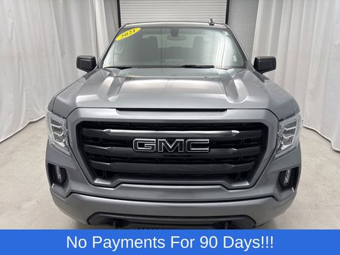 Used 2021 GMC Sierra 1500 Elevation image 9