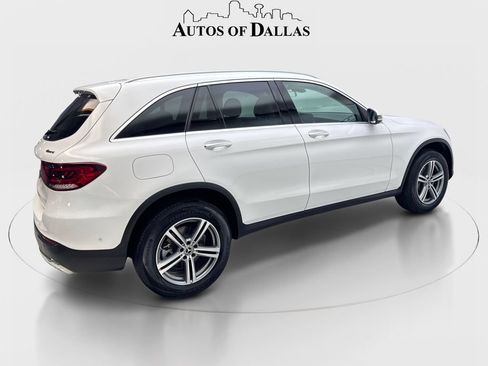 Used 2021 Mercedes-Benz GLC 300 4MATIC image 6