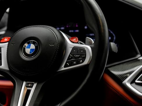 Used 2022 BMW X6 M w/ Competition Package AWD/4WD image 21