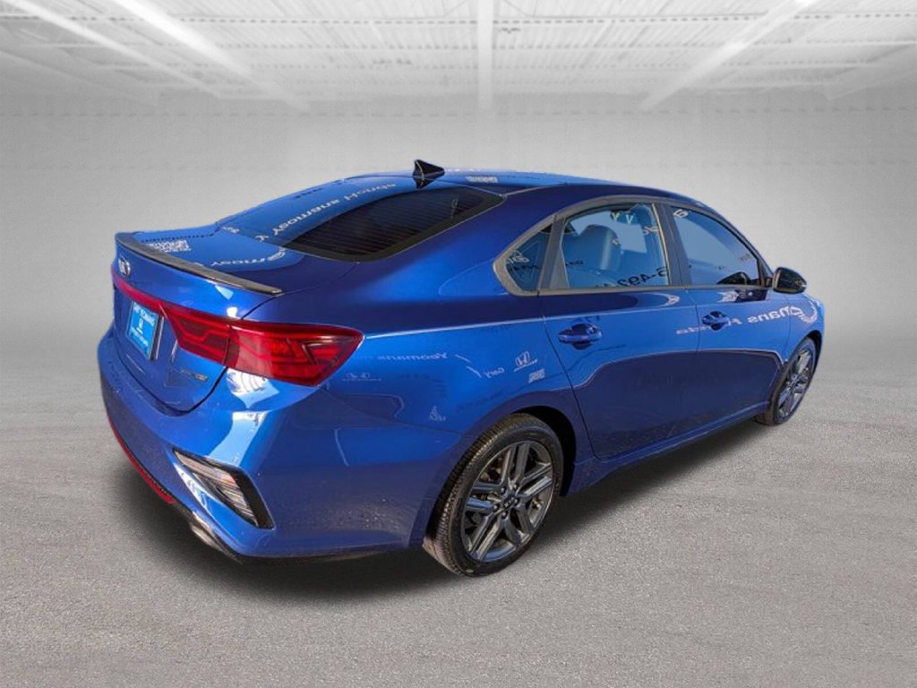 Used 2020 Kia Forte GT-Line FWD image 5