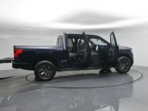 Used 2025 Ford F150 Lightning Lariat w/ Max Trailer Tow Package image 6