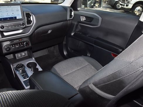 Used 2024 Ford Bronco Sport Big Bend image 17