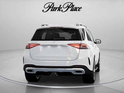 New 2026 Mercedes-Benz GLE 450 4MATIC image 16