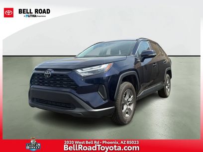 Used 2024 Toyota RAV4 XLE