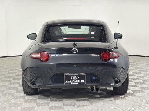 Used 2023 MAZDA MX-5 Miata Grand Touring image 4