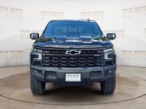 Used 2023 Chevrolet Silverado 1500 ZR2 w/ ZR2 Bison Edition AWD/4WD image 8
