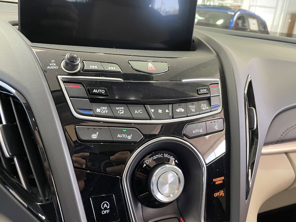 New 2025 Acura RDX w/ Technology Package AWD/4WD image 21