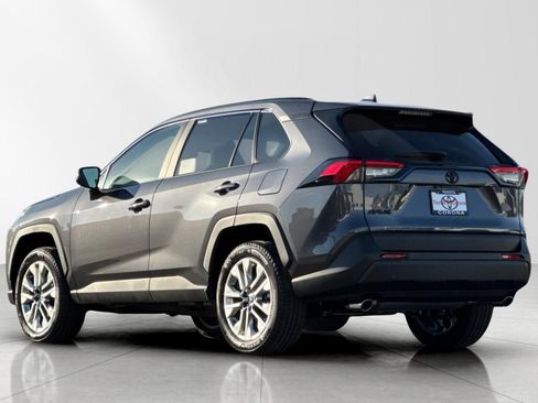 New 2025 Toyota RAV4 XLE Premium image 5